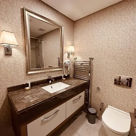 Maslak Aparts Apartment Istanbul