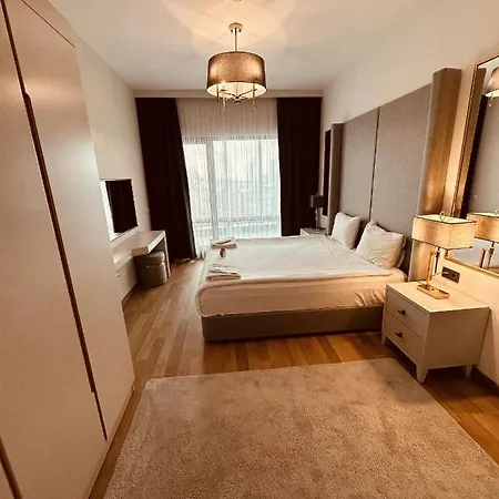 Maslak Aparts Apartment Istanbul