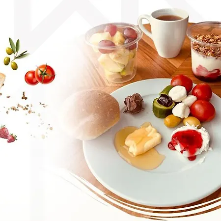 Maslak Aparts Apartment *