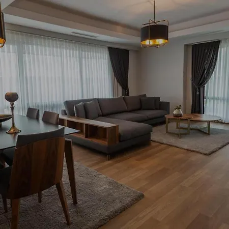 Appartement Maslak Aparts Istanboel