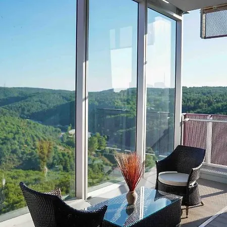 Maslak Aparts Appartement