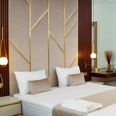 Maslak Aparts * Provincia di Istanbul