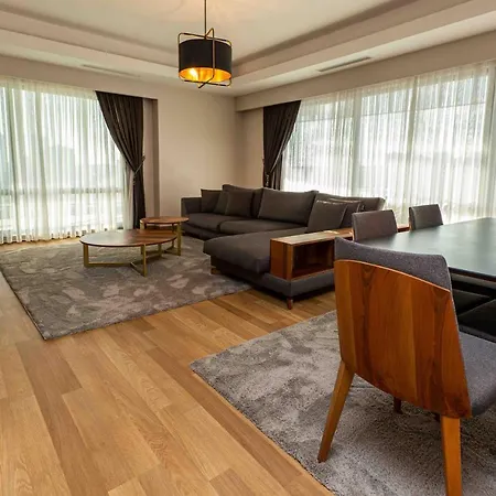 Maslak Aparts Apartment Istanbul