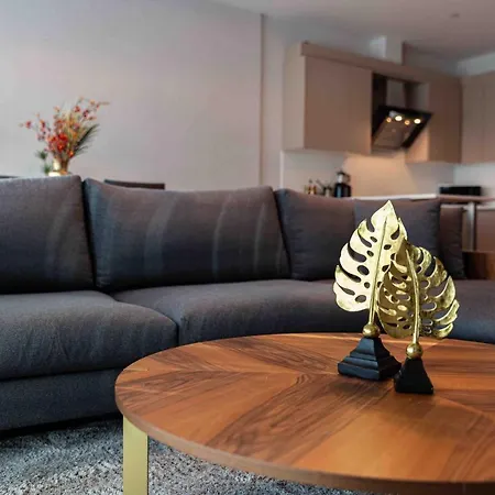 Maslak Aparts Appartement Istanboel