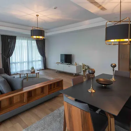 Maslak Aparts Istanbul