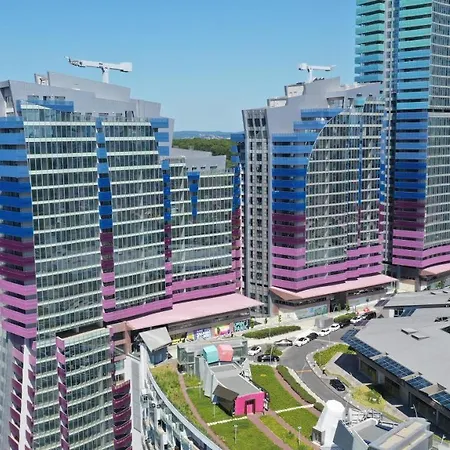 Apartmán Maslak Aparts *