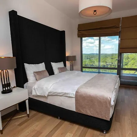 Appartement Maslak Aparts Istanboel