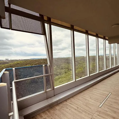 Appartement Maslak Aparts Istanboel
