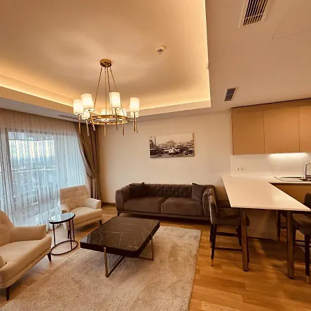 Maslak Aparts Appartement *