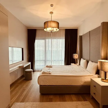 Maslak Aparts * Istanbulská provincie