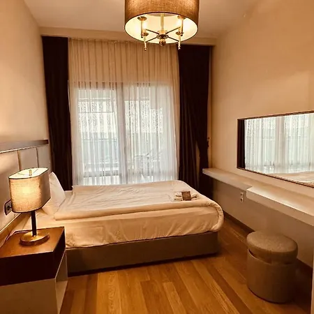 Apartment Maslak Aparts *