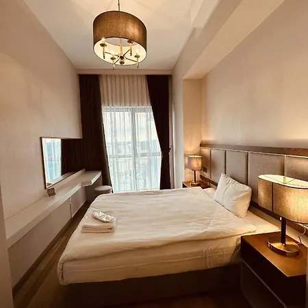Maslak Aparts * Istanbulská provincie