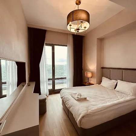 Maslak Aparts Appartement *