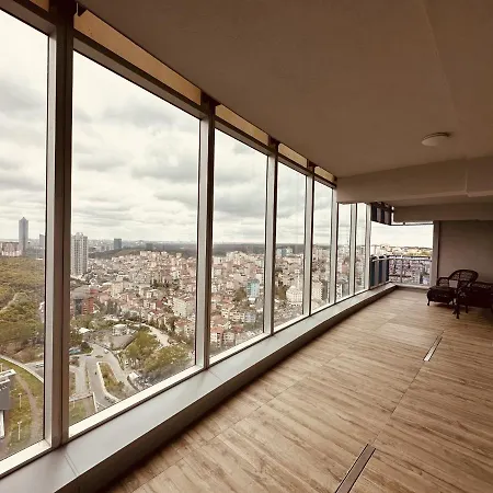 Maslak Aparts Appartement *