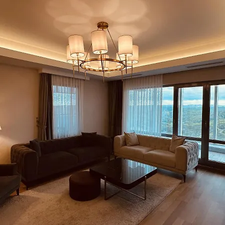 Appartement Maslak Aparts *