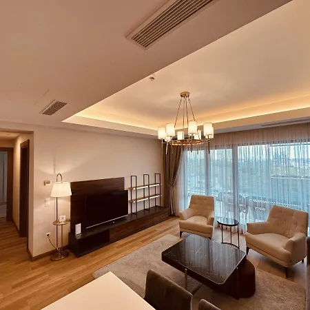 Maslak Aparts Appartement