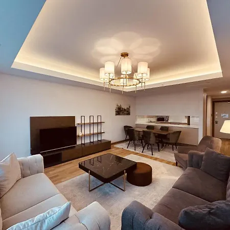 Maslak Aparts Appartement Istanboel