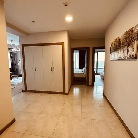 Maslak Aparts Appartement Istanboel