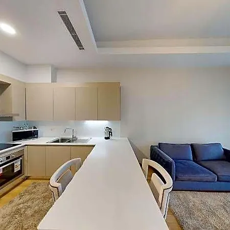 Maslak Aparts Istanbul