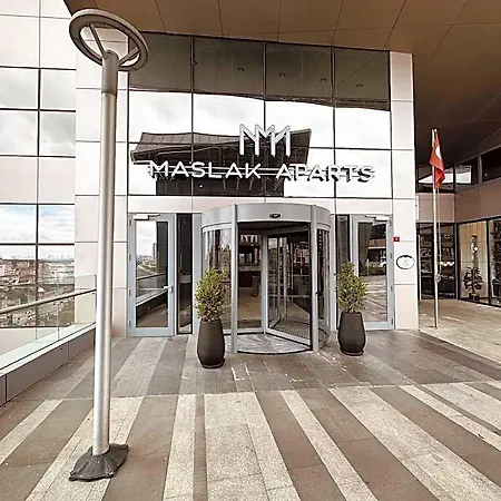Lejlighed Maslak Aparts *