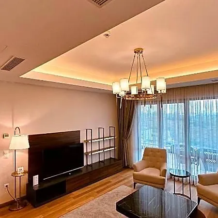 Lejlighed Maslak Aparts Istanbul