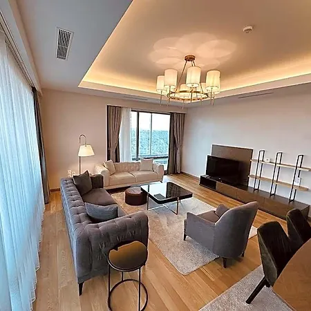 Lejlighed Maslak Aparts Istanbul