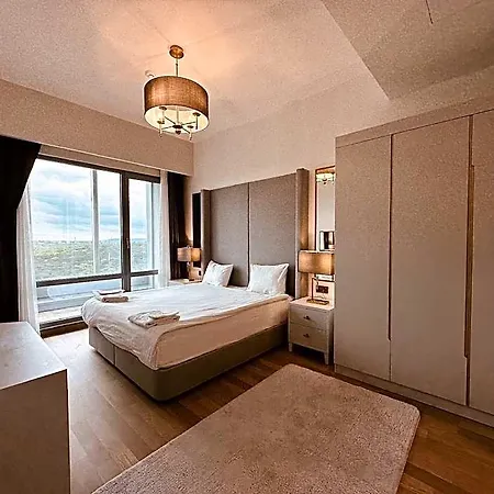 Lejlighed Maslak Aparts Istanbul