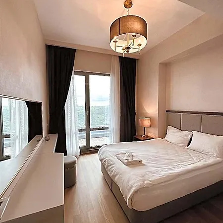 Maslak Aparts * Istanbul