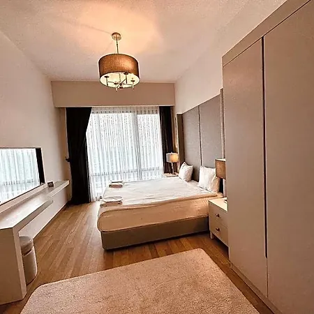 Lejlighed Maslak Aparts Istanbul