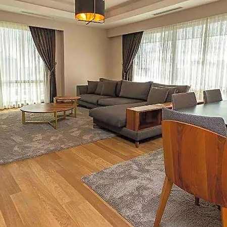 Maslak Aparts * Istanbul