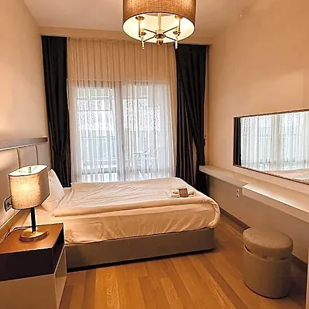 Maslak Aparts * Istanbul