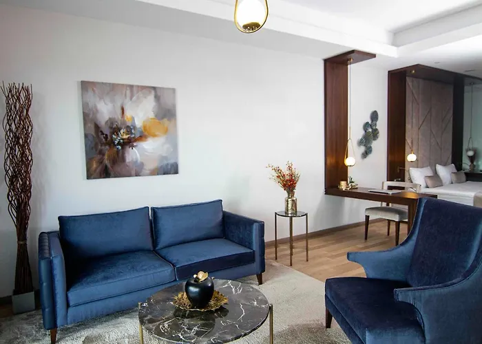 Maslak Aparts * اسطنبول