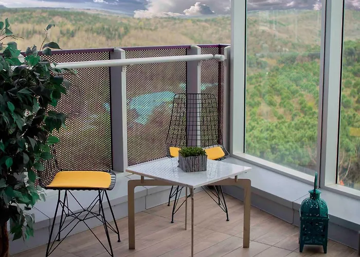 شقة Maslak Aparts