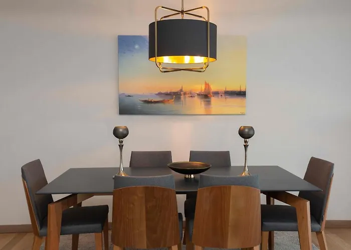 Maslak Aparts Апартаменты