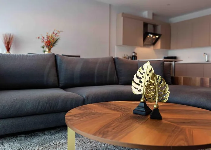 Maslak Aparts Апартаменты Стамбул