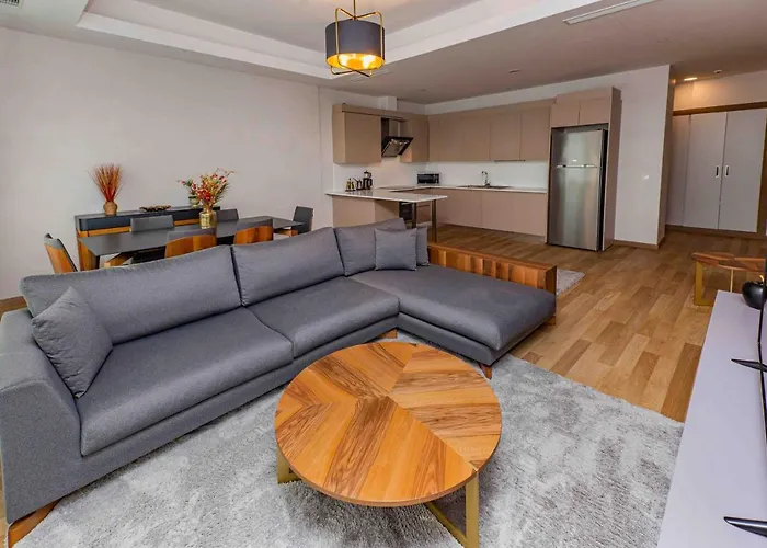 Maslak Aparts * Стамбул