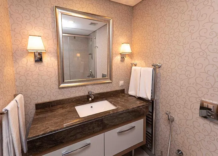 Maslak Aparts شقة