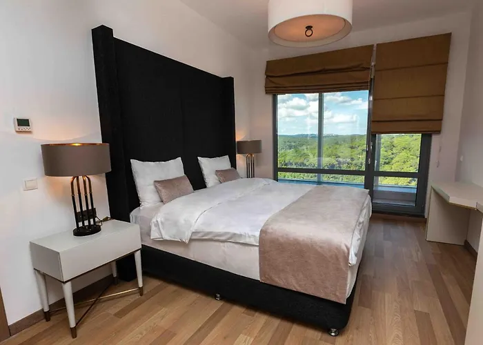 شقة Maslak Aparts اسطنبول