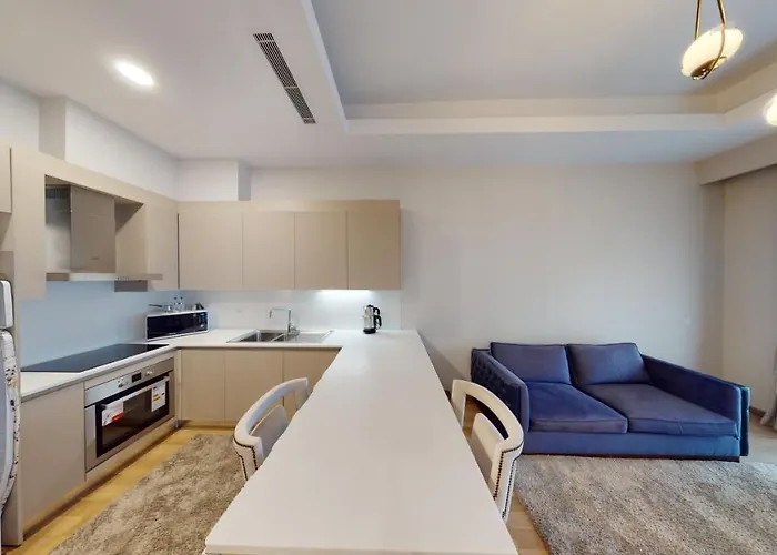 Апартаменты Maslak Aparts