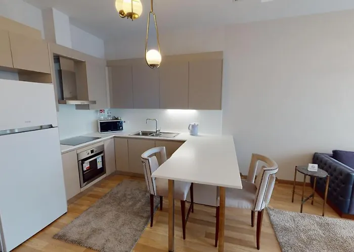 Maslak Aparts اسطنبول