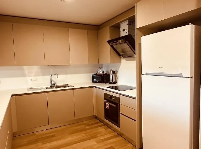 شقة Maslak Aparts اسطنبول