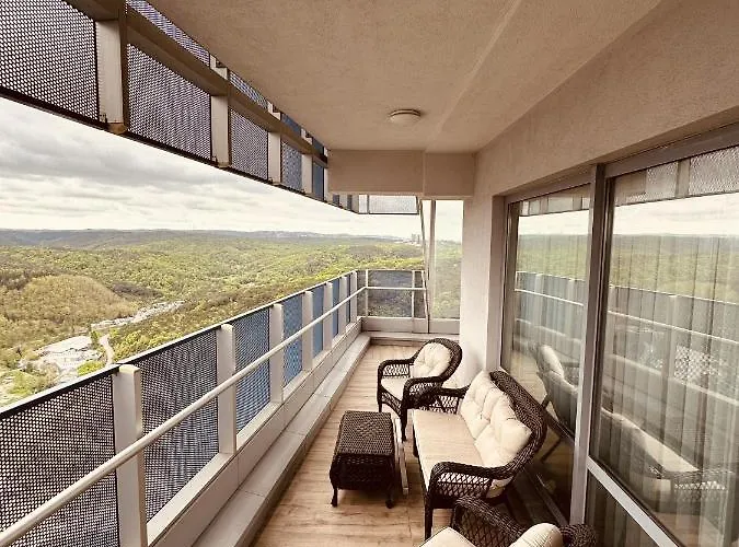 Maslak Aparts * Стамбул