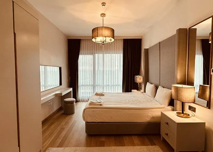 Maslak Aparts * اسطنبول