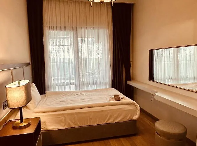 شقة Maslak Aparts *