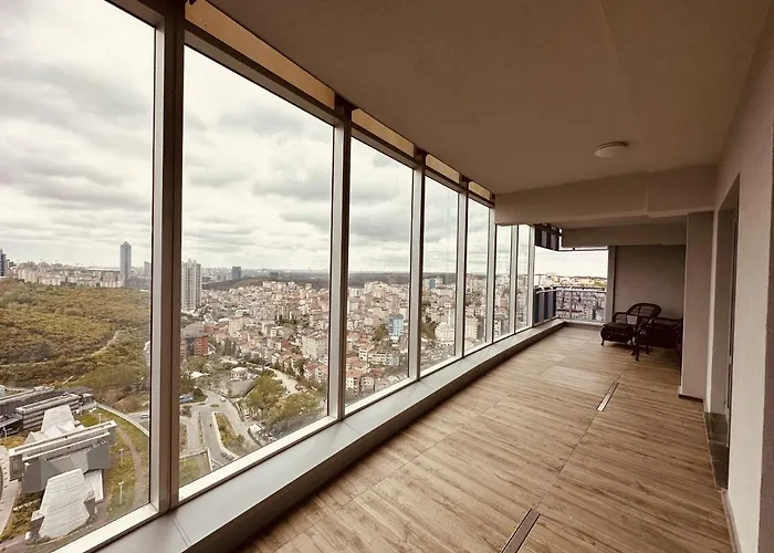 Maslak Aparts Апартаменты *