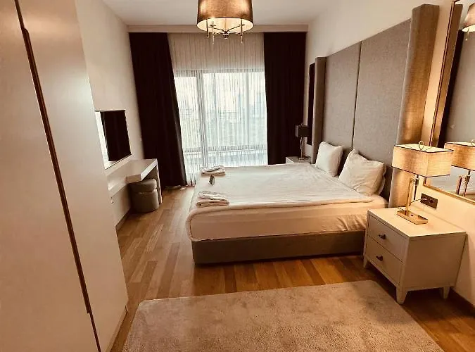 Maslak Aparts Апартаменты Стамбул