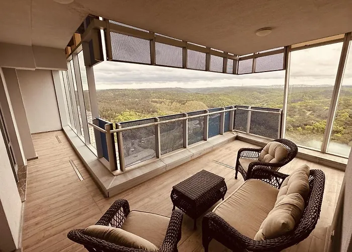 Maslak Aparts شقة اسطنبول