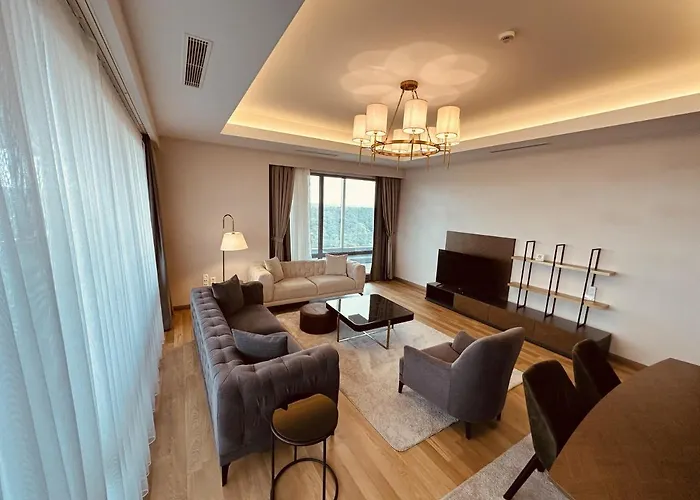 Maslak Aparts * اسطنبول