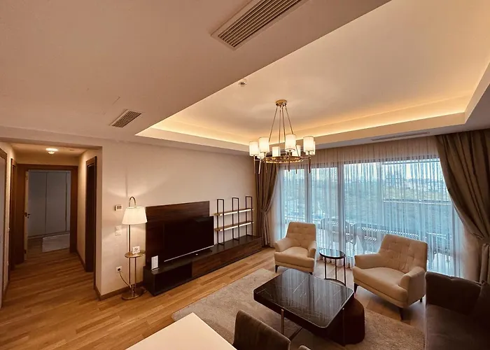 Maslak Aparts Апартаменты