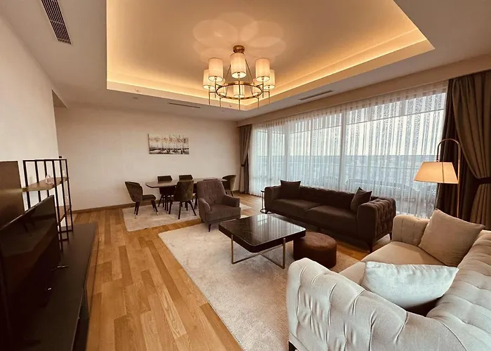 Maslak Aparts شقة اسطنبول